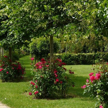 Gite Le Logis - Manoir Le Plessix Madeuc Corseul Luaran gambar
